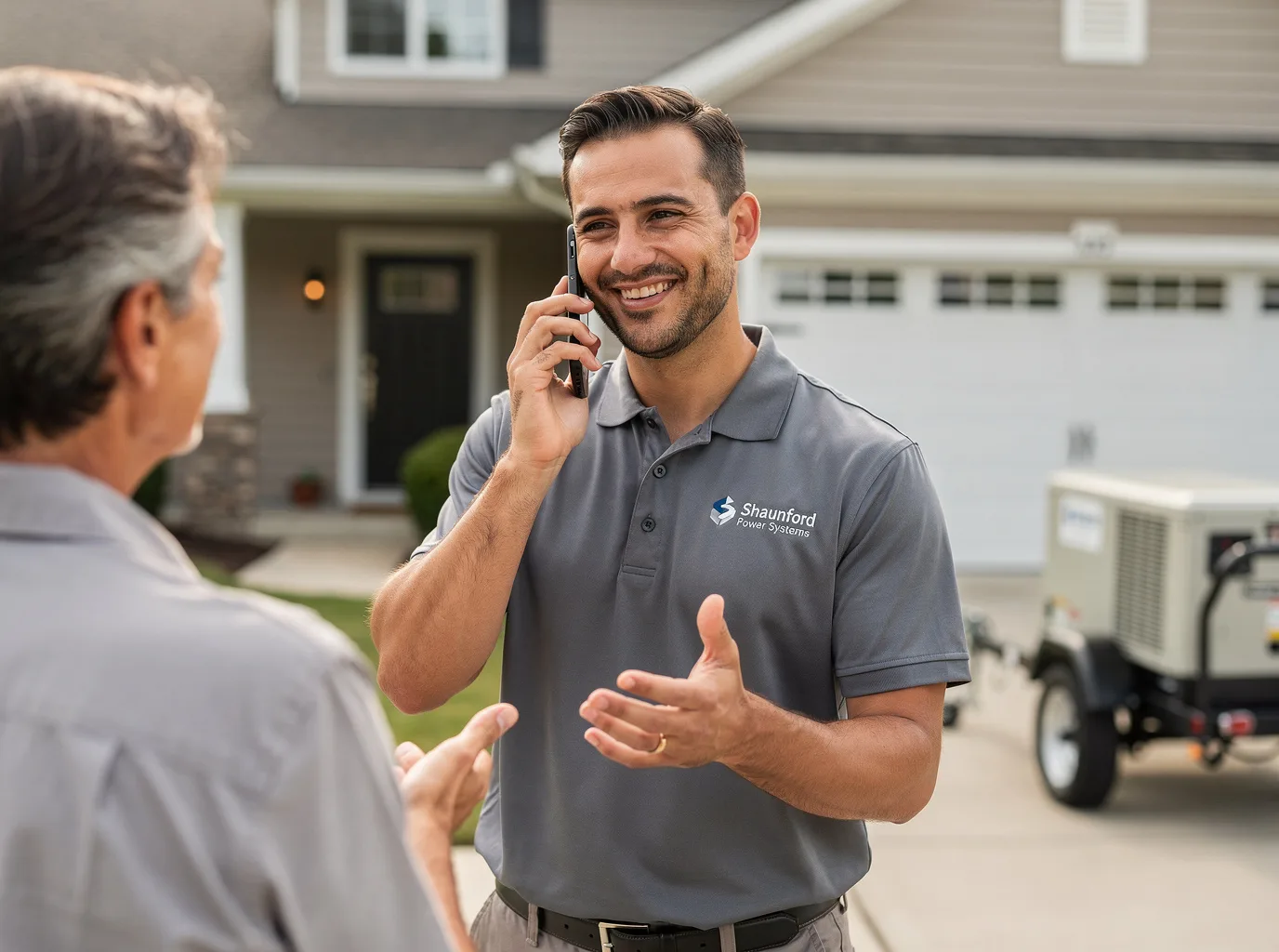 Generator Installation Hallam, NE FAQs